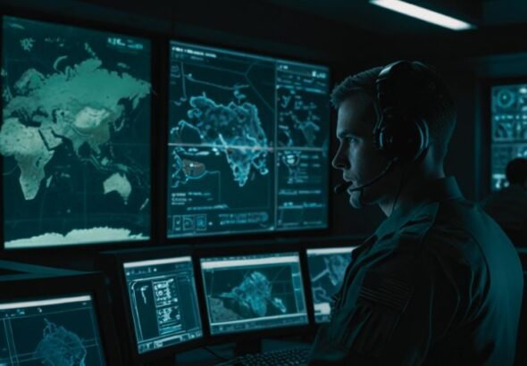 C2-C3-C4-C4ISR