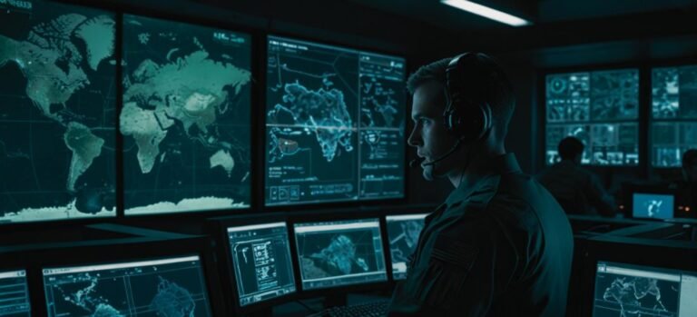 C2-C3-C4-C4ISR